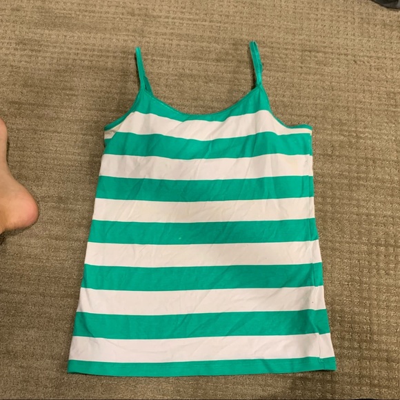 Striped tank top/camisole - Picture 1 of 1